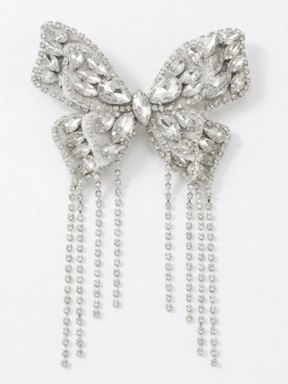 🦋 Crystal Embellished Pop Grip Butterfly Phone Holder 🦋